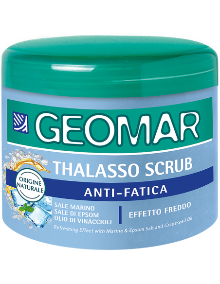 Thalasso Scrub Antifatica - 600ml