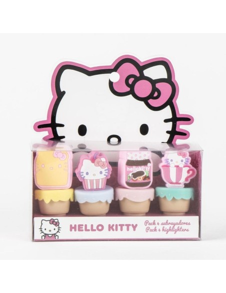 Hello Kitty Mini Evidenziatori