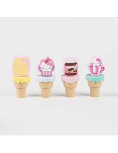 Hello Kitty Mini Evidenziatori 2