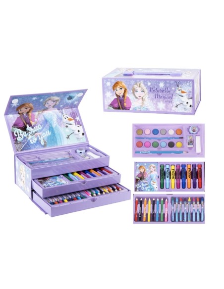 Set Cancelleria Frozen