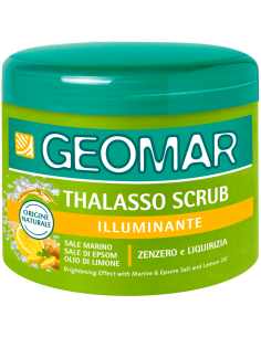 Thalasso Scrub Illuminante - 600gr