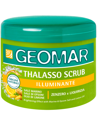 Thalasso Scrub Illuminante - 600gr