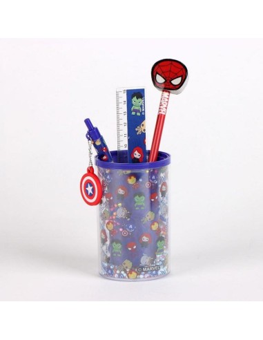 Spiderman Kit Cancelleria