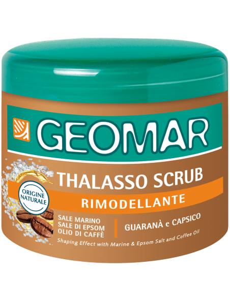 Thalasso Scrub Rimodellante - 600gr