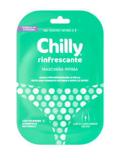 Maschera Intima RINFRESCANTE - Chilly