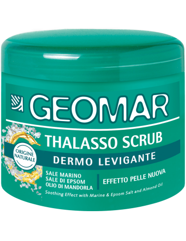 Thalasso Scrub Dermolevigante - 600gr