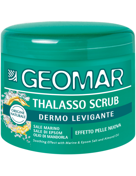 Thalasso Scrub Dermolevigante - 600gr