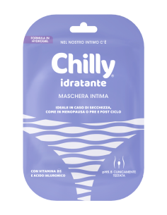 Maschera Intima IDRATANTE - Chilly