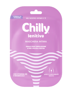 Maschera Intima LENITIVA - Chilly