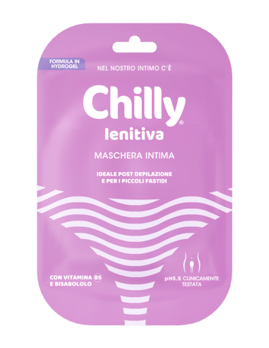 Maschera Intima LENITIVA - Chilly