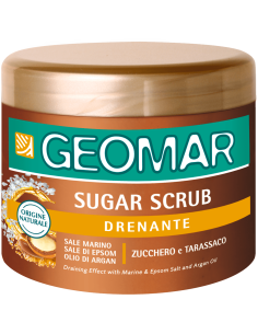 Sugar Scrub Drenante - 600gr