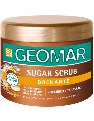Sugar Scrub Drenante - 600gr