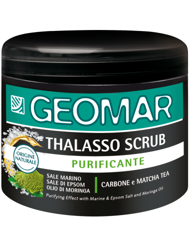 Thalasso Scrub Purificante - 600gr