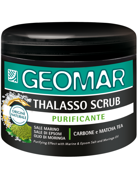 Thalasso Scrub Purificante - 600gr