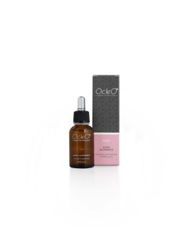 Siero Acido Jaluronico Ocleò - 30ml