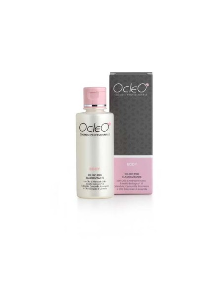 Olio Bio Pro Elasticizzante Ocleò - 100ml