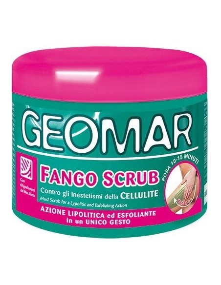 Fango Scrub - 600gr