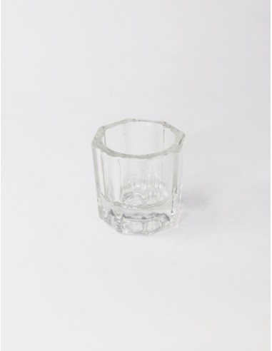 Vasetto Miscelatore in Vetro per Tinte...