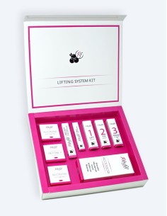 Kit Laminazione Ciglia e Sopracciglia - Ribefill