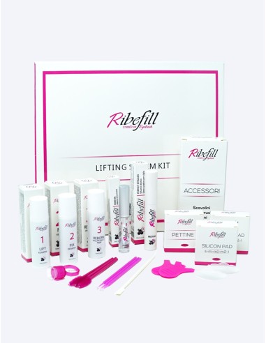 Kit Laminazione Ciglia e Sopracciglia - Ribefill