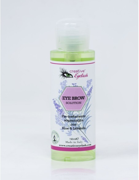 Soluzione Sgrassante per Colorazione Sopracciglia - Ribefill