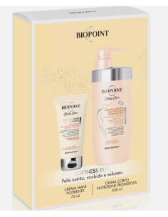 Biopoint Cofanetto Corpo Softness Duo