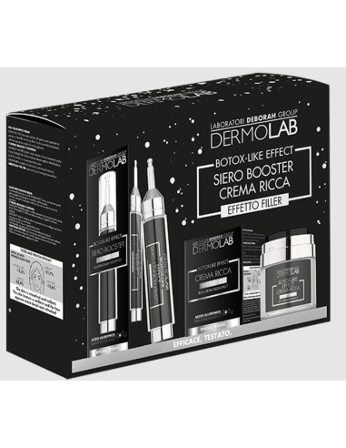 Dermolab Cofanetto Effetto Filler