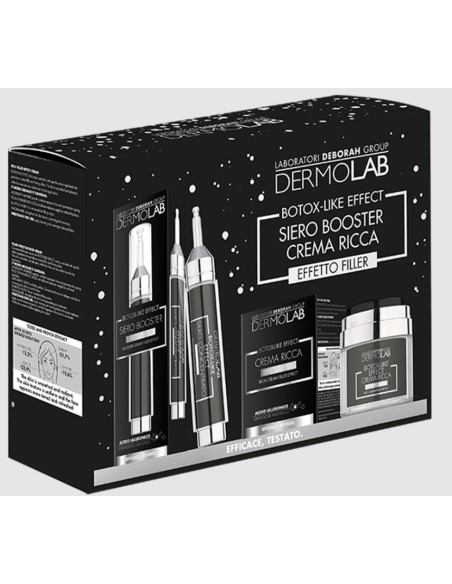 Dermolab Cofanetto Effetto Filler