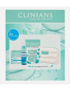 Clinians Cofanetto Hydra Plus Pelli Normali o Miste