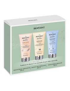 Biopoint Cofanetto Shower Treat Corpo