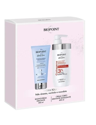 Biopoint Cofanetto Corpo Hydra Touch