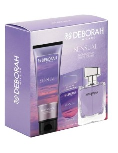 Deborah Cofanetto Sensual