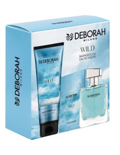 Deborah Cofanetto Wild