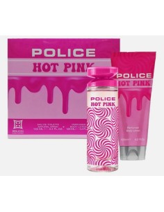 Police Cofanetto Hot Pink