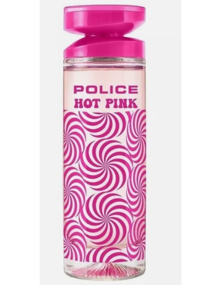 Police Cofanetto Hot Pink