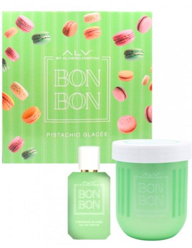 Alviero Martini Cofanetto Bon Bon Pistacchio