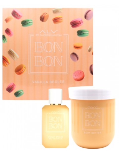 Alviero Martini Cofanetto Bon Bon Vanilla