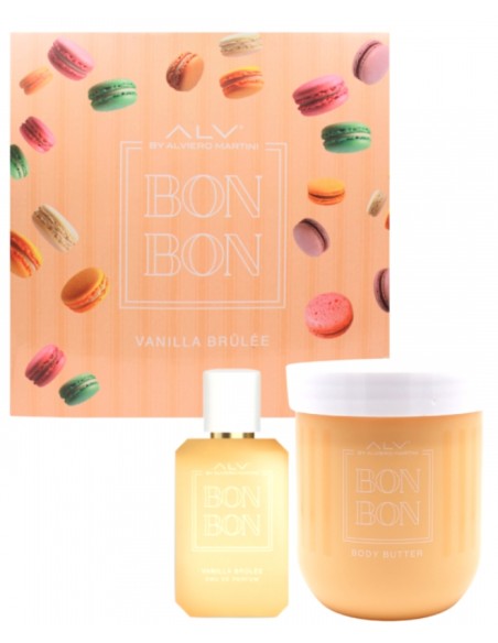 Alviero Martini Cofanetto Bon Bon Vanilla