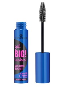 Essence Get Big Lashes Mascara Volume Boost