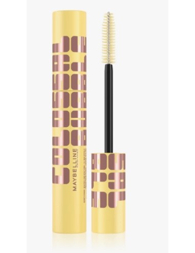 Maybelline Mascara Colossal Bubble Waterproof
