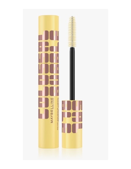 Maybelline Mascara Colossal Bubble Waterproof