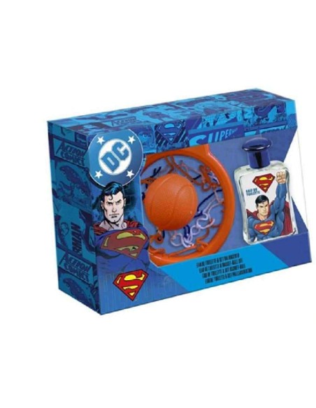 Superman Cofanetto Basket