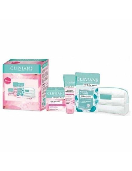 Clinians Cofanetto Hydra Plus Pelli Sensibili o Secche