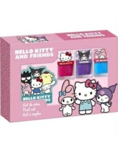 Cofanetto Hello Kitty Set Unghie