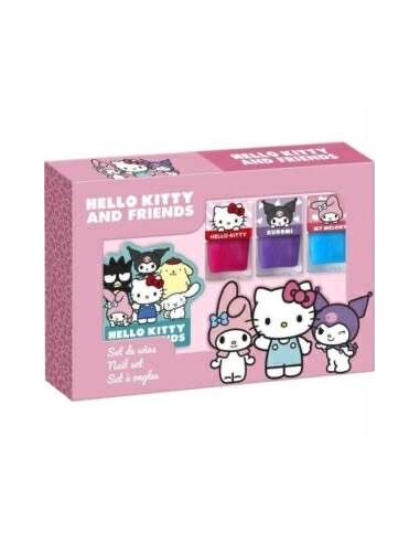 Cofanetto Hello Kitty Set Unghie