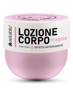 Seta Blu Lozione Corpo Fragola  280ml