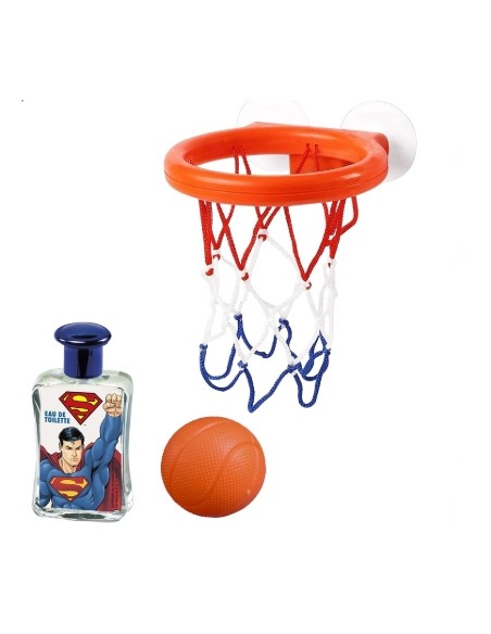 Superman Cofanetto Basket