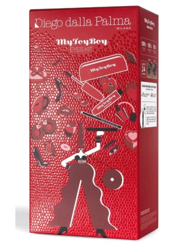 Diego dalla Palma Kit MyToyBoy