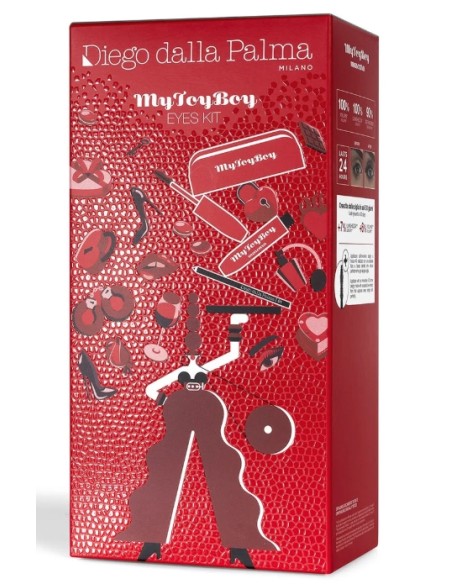 Diego dalla Palma Kit MyToyBoy