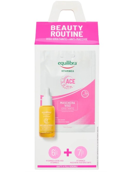 Equilibra Cofanetto Viso Per Pelli Sensibili
